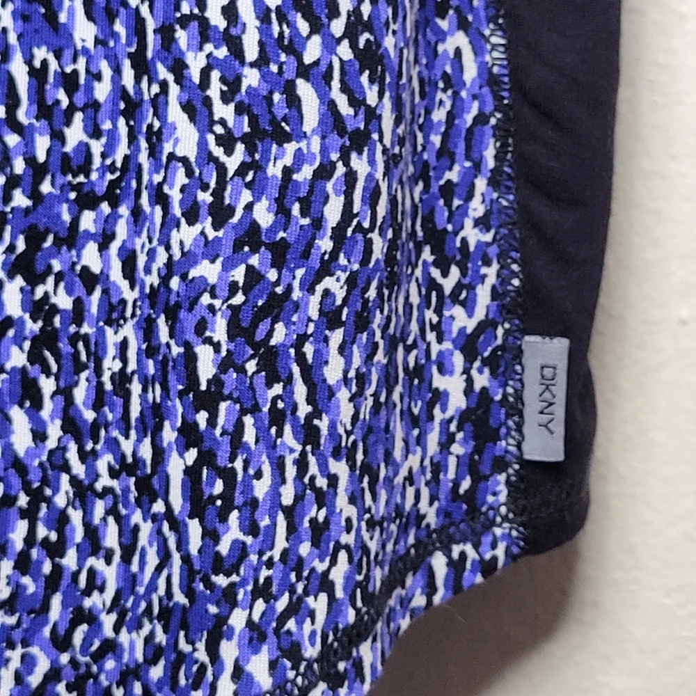NWT DKNY pajama shirt, Size XS